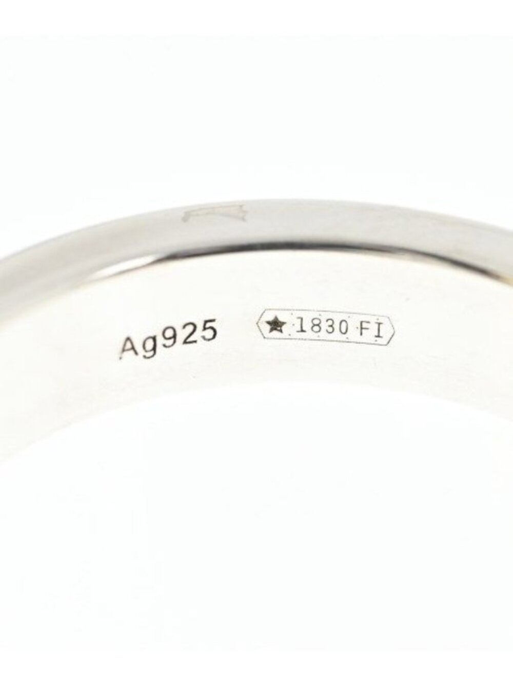 Gucci Ring Silver - Picture 7 of 7